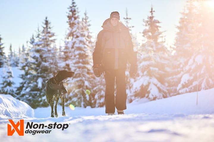 Non-Stop Polar Jakka Pro+ Black Non-stop Polar Non-Stop Polar Jakka Pro+ Black Non-stop Polar