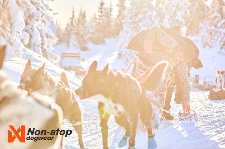 Non-Stop Polar Jakka Pro+ Black Non-stop Polar Non-Stop Polar Jakka Pro+ Black Non-stop Polar