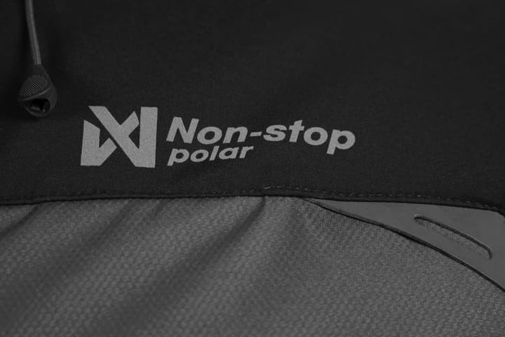 Non-Stop Polar Jakka Pro+ Black Non-stop Polar