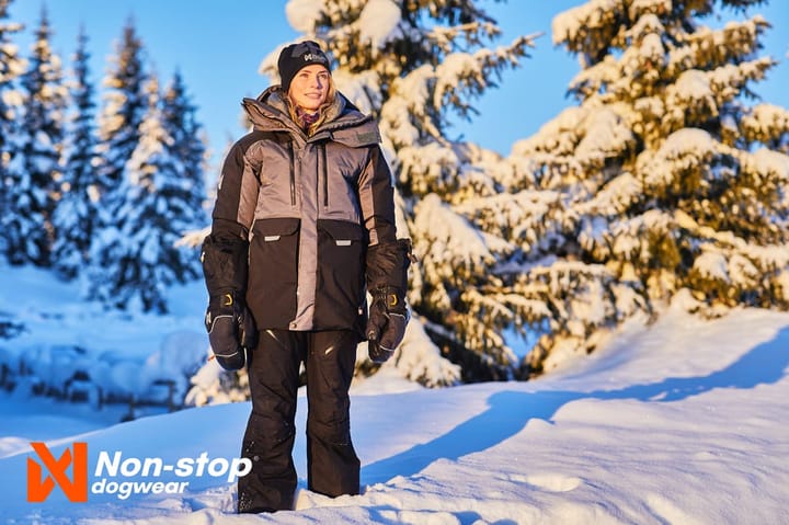 Non-Stop Polar Jakka Pro+ Black Non-stop Polar Non-Stop Polar Jakka Pro+ Black Non-stop Polar