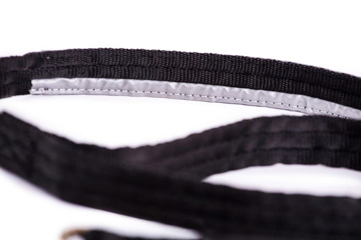Non-Stop Dogwear Strong Leash Black 2 meter Non-stop Dogwear Non-Stop Dogwear Strong Leash Black 2 meter Non-stop Dogwear