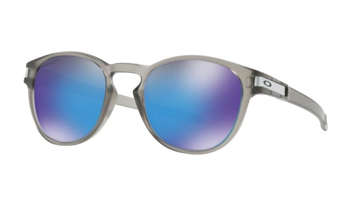 Oakley Latch Matte Grey Ink w/ Prizm Sapphire Polarized Oakley Oakley Latch Matte Grey Ink w/ Prizm Sapphire Polarized Oakley