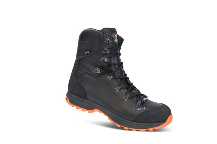 Crispi Oppdal Gtx Sort/Orange Crispi Crispi Oppdal Gtx Sort/Orange Crispi
