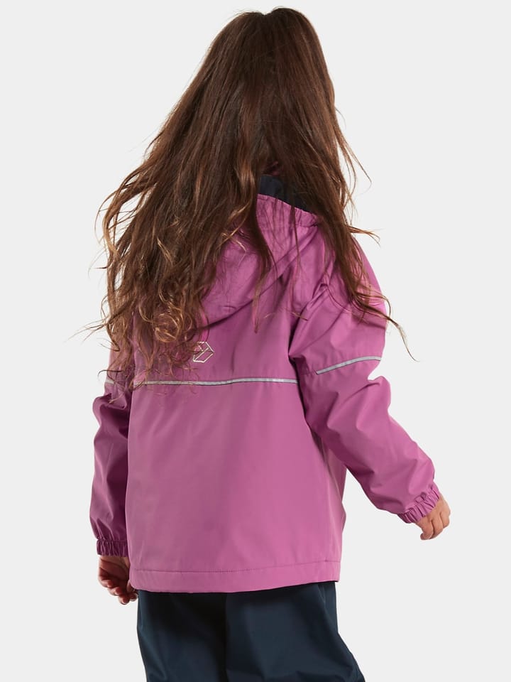 Didriksons Otto Kids Jacket Radiant Purple Didriksons Didriksons Otto Kids Jacket Radiant Purple Didriksons
