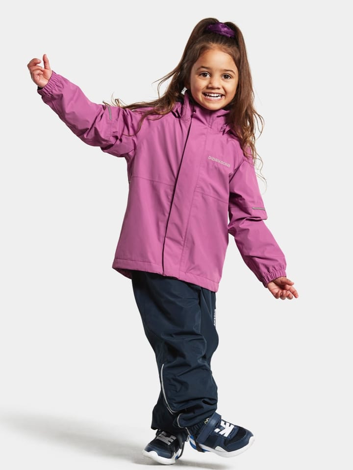Didriksons Otto Kids Jacket Radiant Purple Didriksons Didriksons Otto Kids Jacket Radiant Purple Didriksons