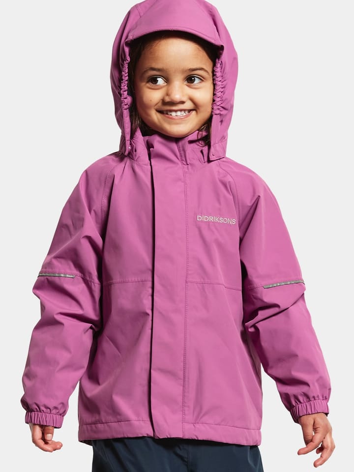 Didriksons Otto Kids Jacket Radiant Purple Didriksons Didriksons Otto Kids Jacket Radiant Purple Didriksons