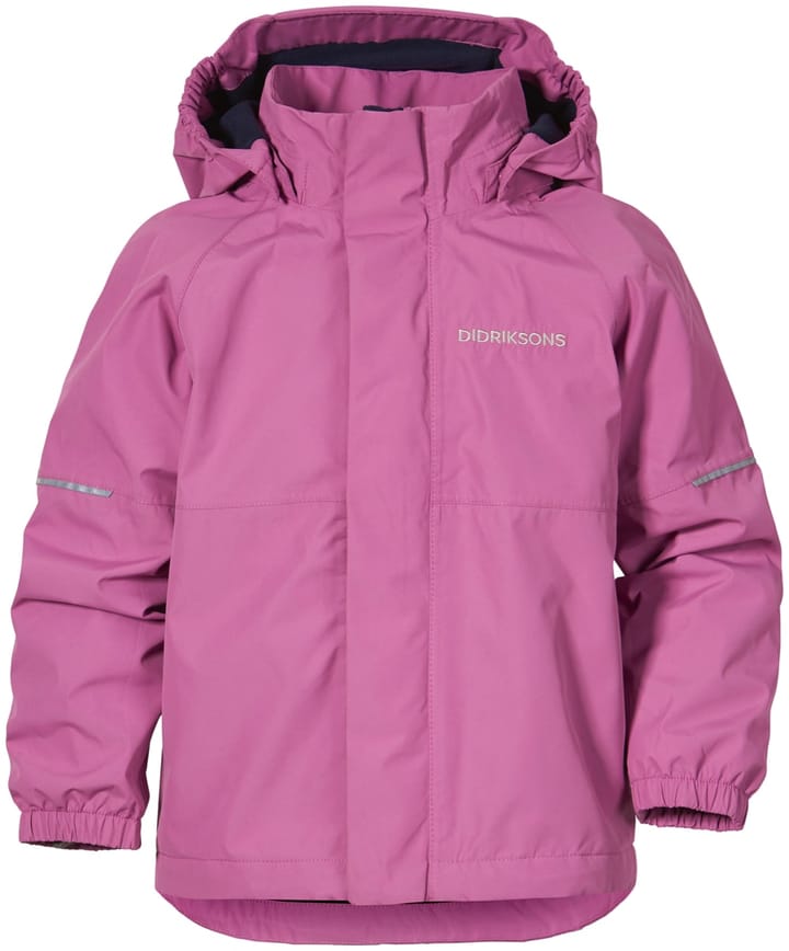 Didriksons Otto Kids Jacket Radiant Purple Didriksons Didriksons Otto Kids Jacket Radiant Purple Didriksons