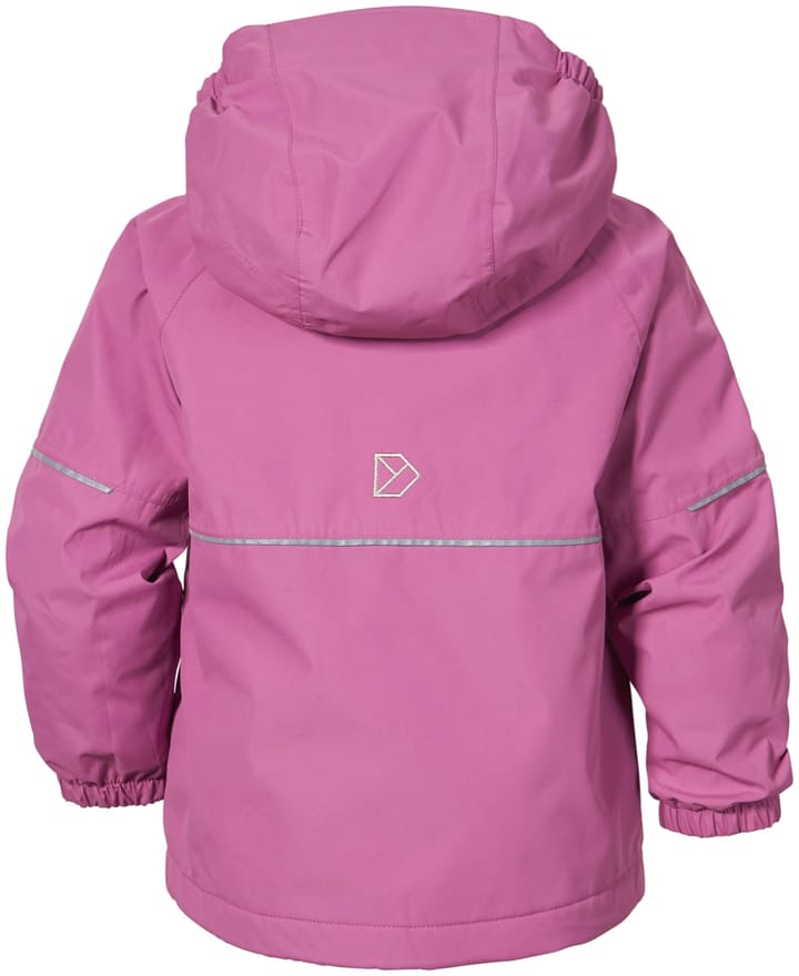 Didriksons Otto Kids Jacket Radiant Purple Didriksons Didriksons Otto Kids Jacket Radiant Purple Didriksons