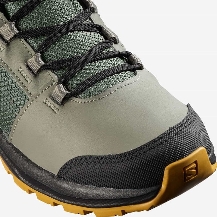 Salomon Outward Cswp Junior Castor Gray/Bk/Arrowwood Salomon Salomon Outward Cswp Junior Castor Gray/Bk/Arrowwood Salomon