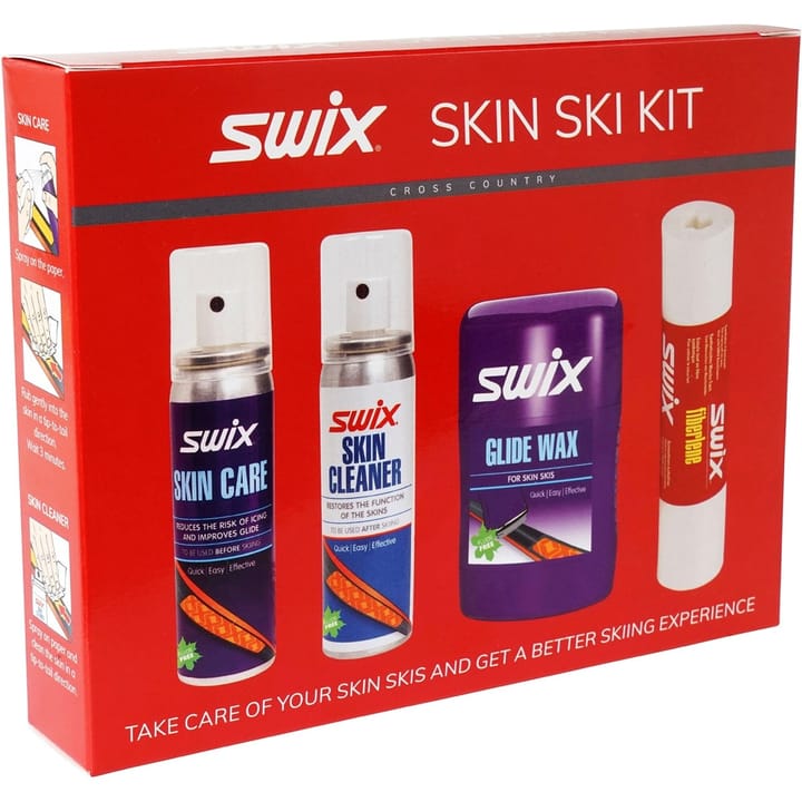 Swix P15n Kit For Skin Skis Swix
