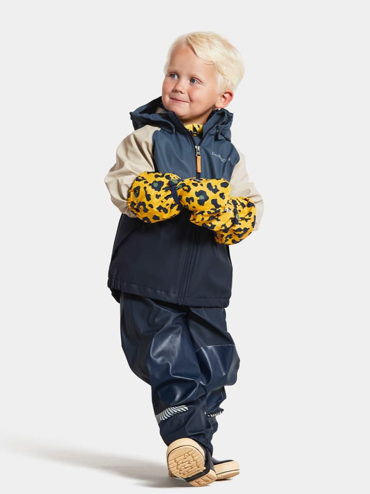 Didriksons Pike Kds Jkt True Blue Didriksons Didriksons Pike Kds Jkt True Blue Didriksons