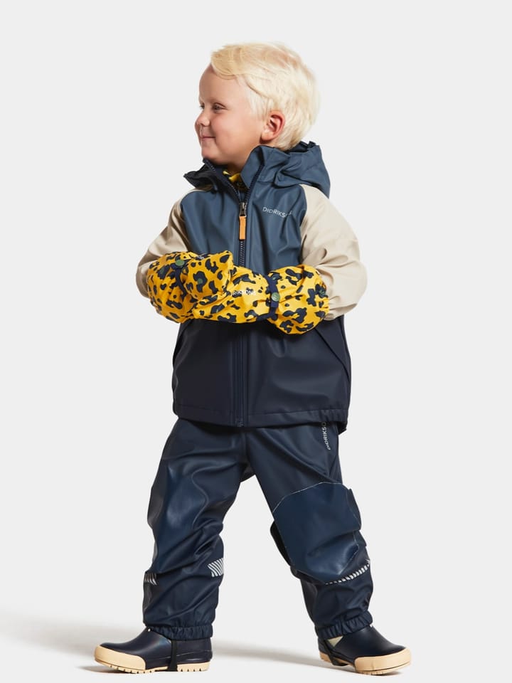 Didriksons Pike Kds Jkt True Blue Didriksons Didriksons Pike Kds Jkt True Blue Didriksons