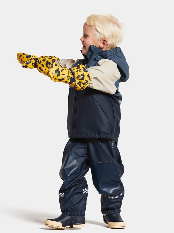 Didriksons Pike Kds Jkt True Blue Didriksons Didriksons Pike Kds Jkt True Blue Didriksons