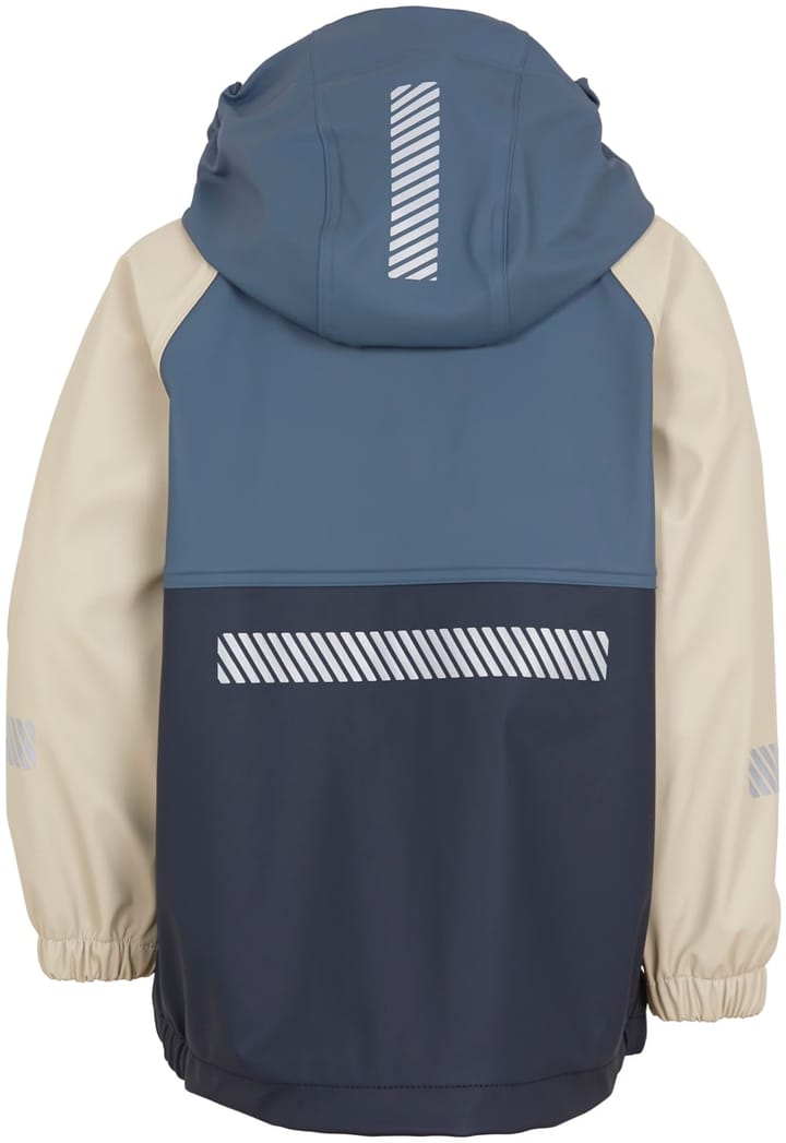Didriksons Pike Kds Jkt True Blue Didriksons Didriksons Pike Kds Jkt True Blue Didriksons
