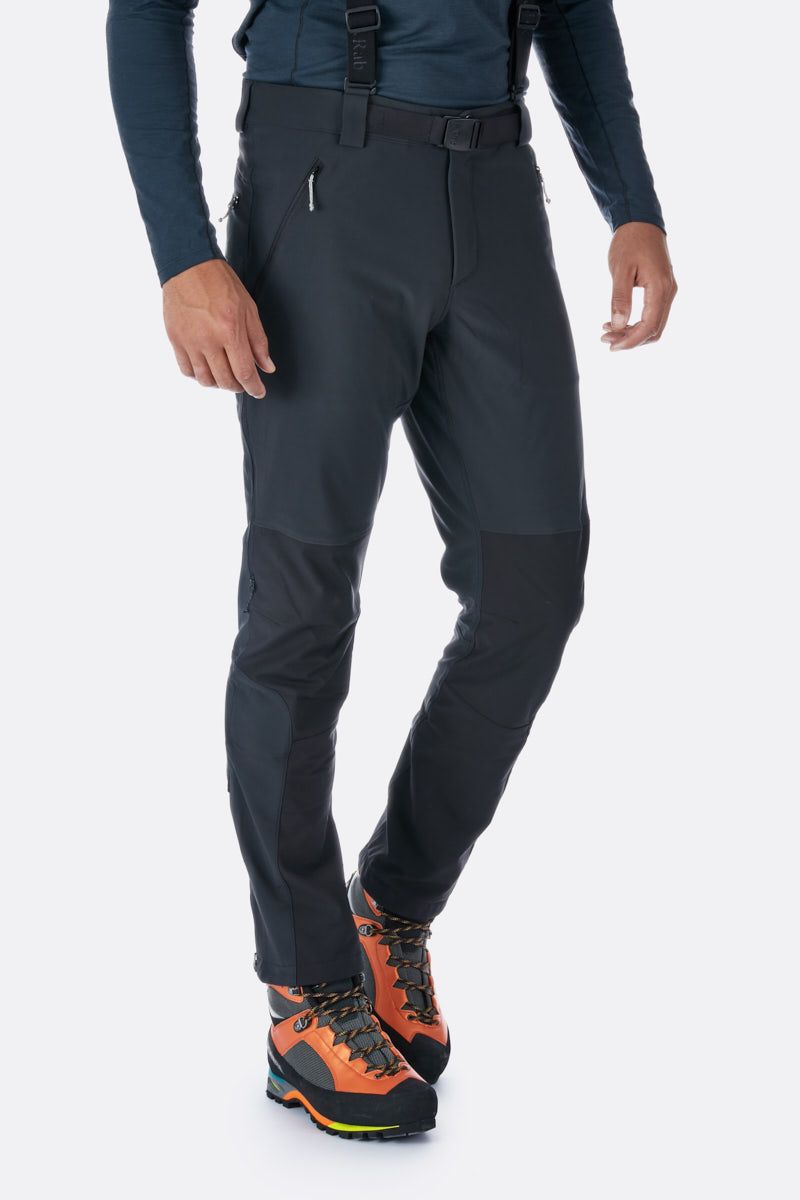 Rab Winter Torque Pants Black 