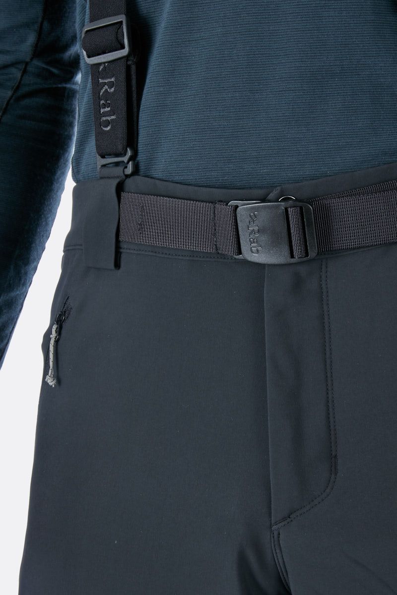 Rab Winter Torque Pants Black 
