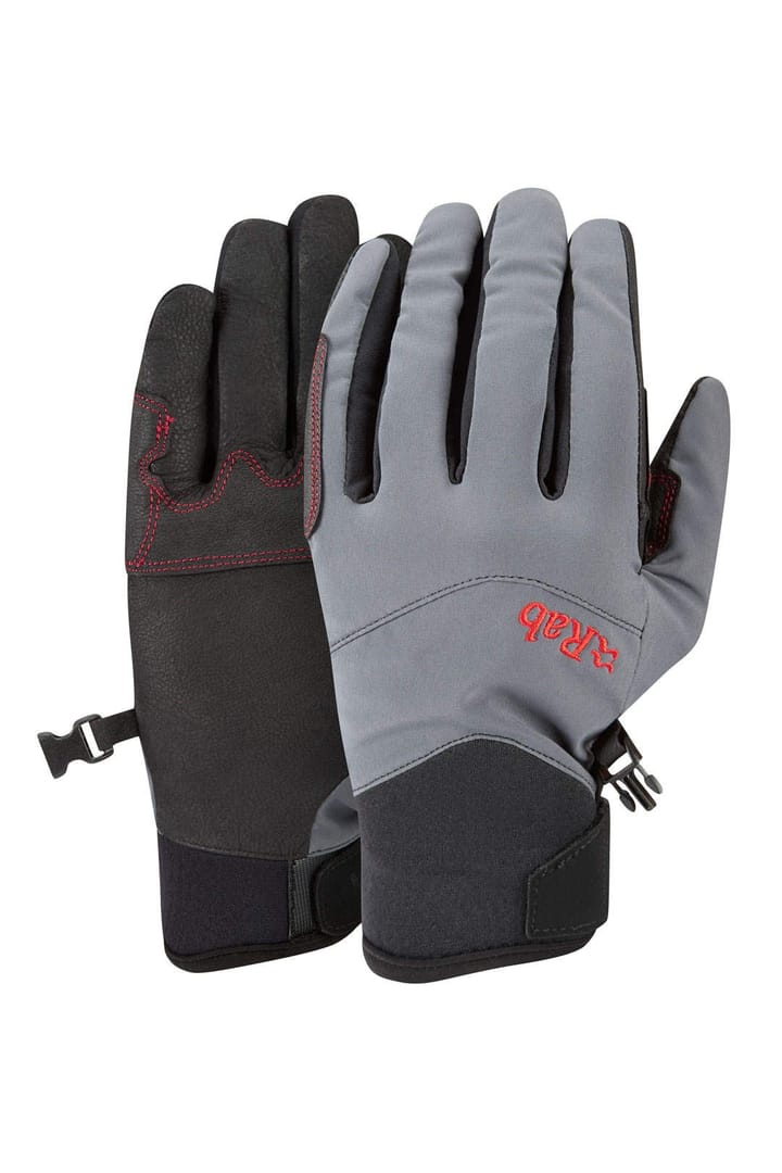 Rab M14 Glove Black Rab Rab M14 Glove Black Rab