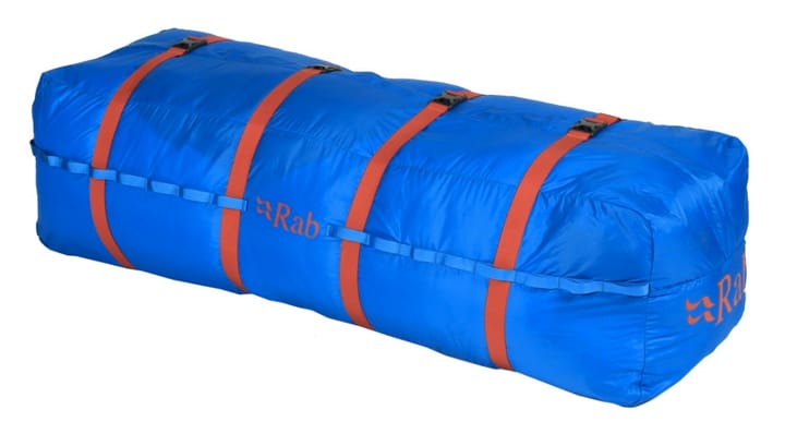 Rab Pulk Bag Blue Long Rab Rab Pulk Bag Blue Long Rab