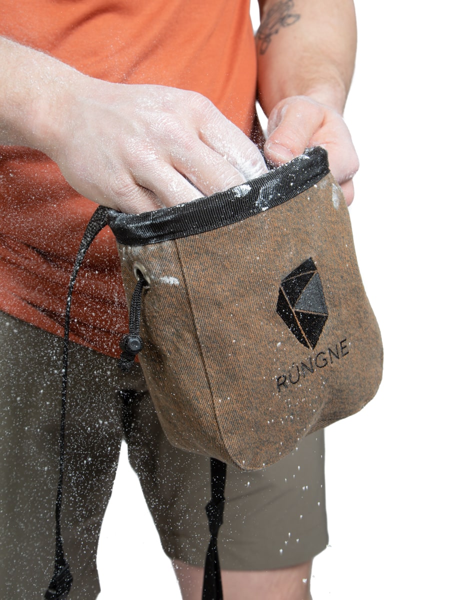 Aggregate more than 170 rungne chalk bag latest xkldase.edu.vn