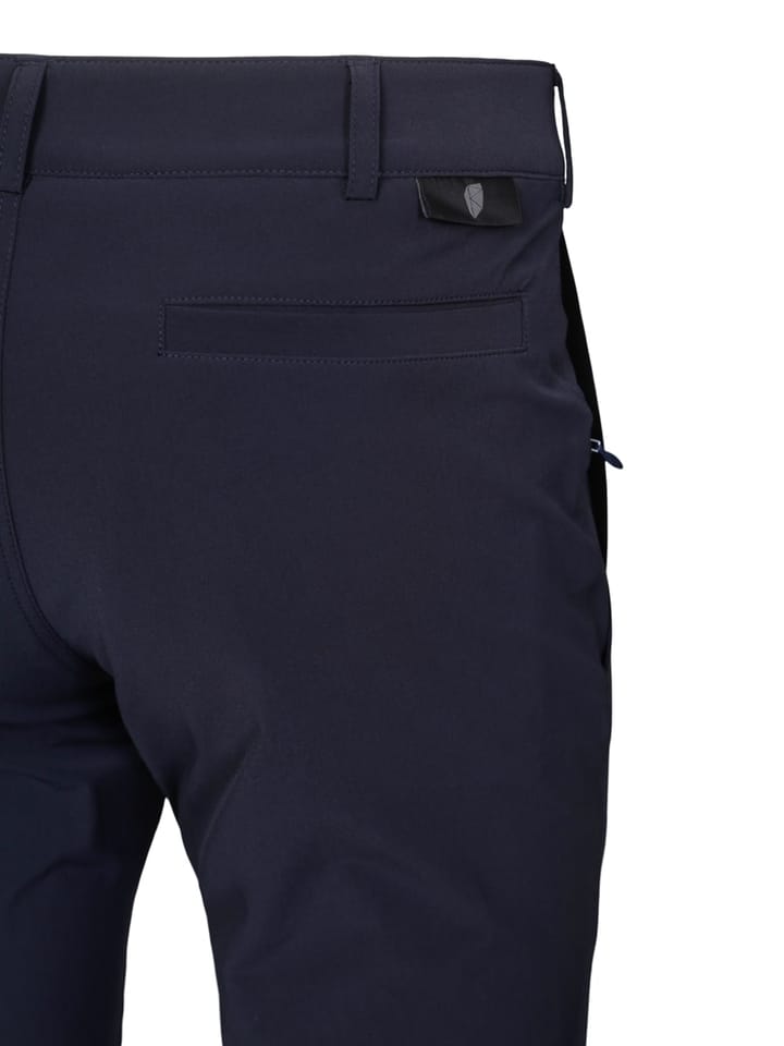 Rúngne Crag Shorts Mens Dark Blue Rúngne