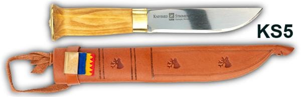 Knivsmed Strømeng Samekniv 5'' Knivsmed Strømeng Knivsmed Strømeng Samekniv 5'' Knivsmed Strømeng