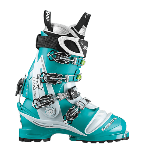 Scarpa TX Pro Women's Emerald/Ice Blue Scarpa Scarpa TX Pro Women's Emerald/Ice Blue Scarpa