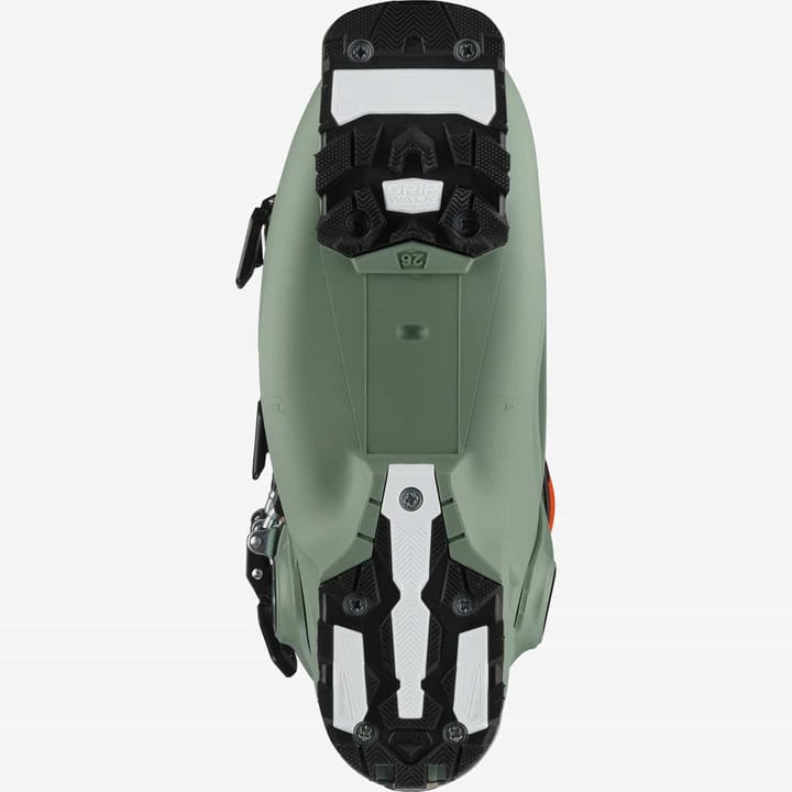 Salomon Shift Pro 80t At Oil Green./Black/Orange Salomon Salomon Shift Pro 80t At Oil Green./Black/Orange Salomon