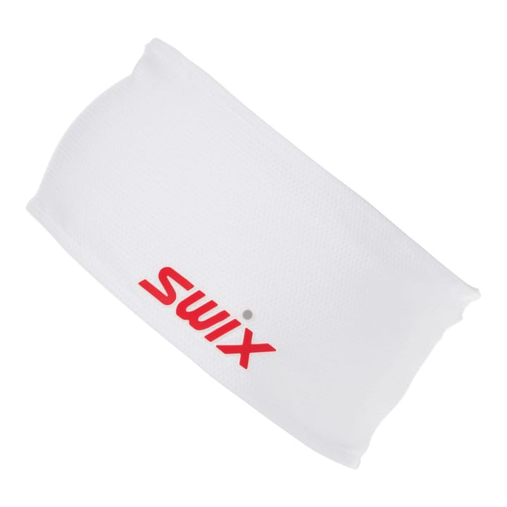 Swix Race Ultra Light Headband Klarhvit Swix