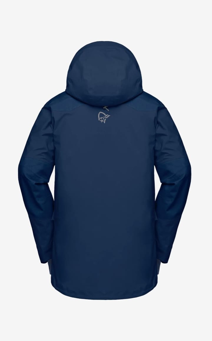 Norrøna Tamok Gore-Tex Pro Jacket M's Indigo Night Norrøna