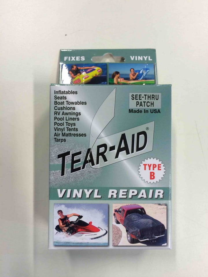 Tear-Aid Repair Kit - B Tear-Aid
