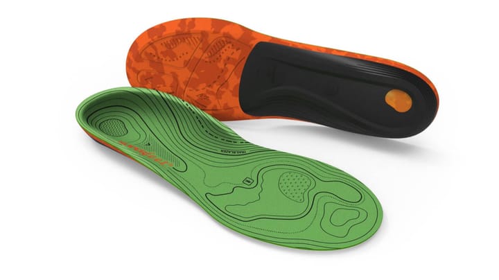 Superfeet Trailblazer Comfort Grønn Superfeet Superfeet Trailblazer Comfort Grønn Superfeet