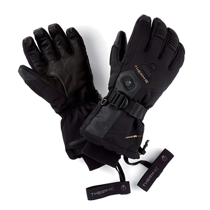 Therm-Ic Ic Ultra Heat /Therm-Ic Ultra Heat Gloves Men Sort Therm-ic