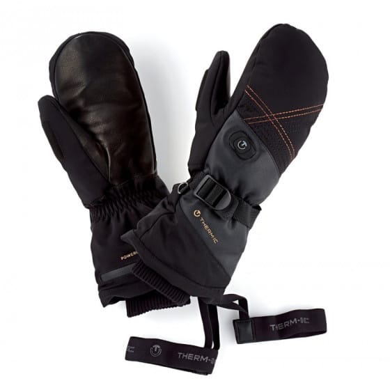 Therm-Ic Ultra Heat Mittens Women Sort Therm-ic