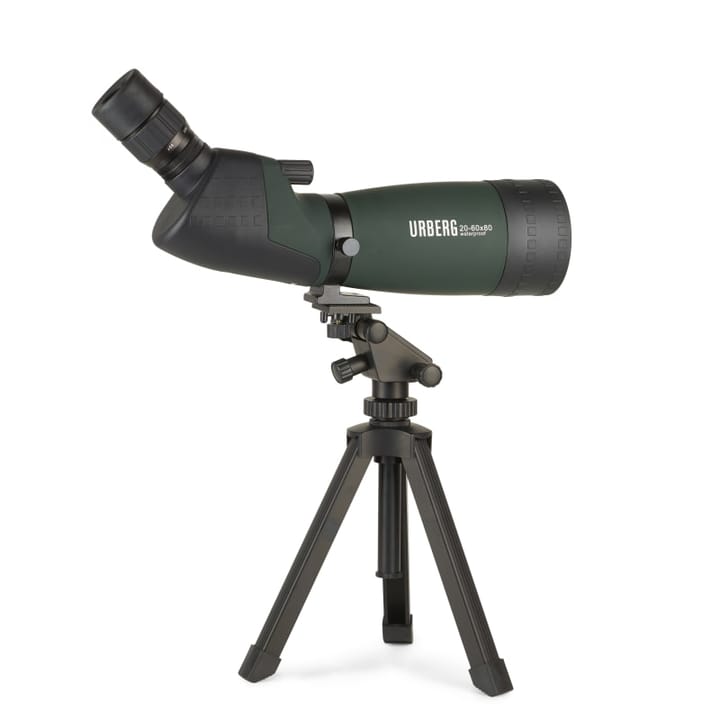 Urberg 20-60x80 Spotting Scope Green Urberg Urberg 20-60x80 Spotting Scope Green Urberg
