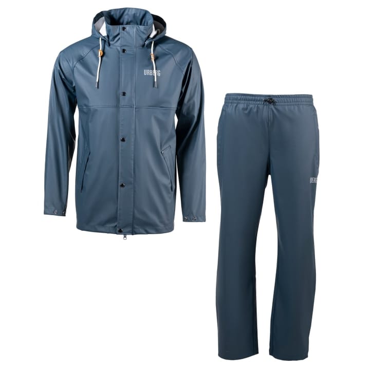 Urberg Malme Pu Rain Set Unisex Midnight Navy Urberg Urberg Malme Pu Rain Set Unisex Midnight Navy Urberg