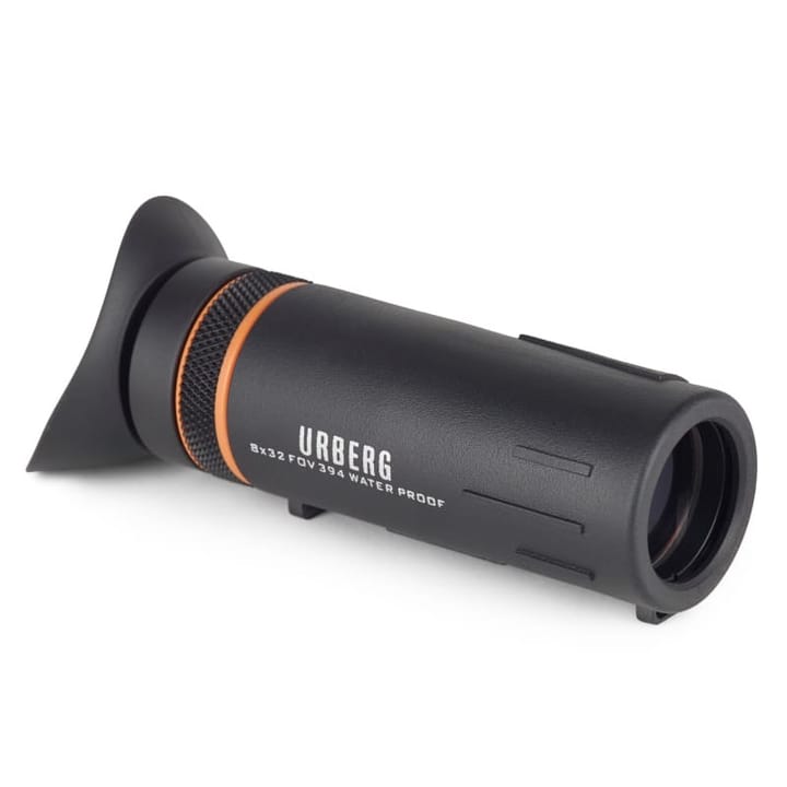 Urberg Wp 8x32 Mono Black Urberg Urberg Wp 8x32 Mono Black Urberg
