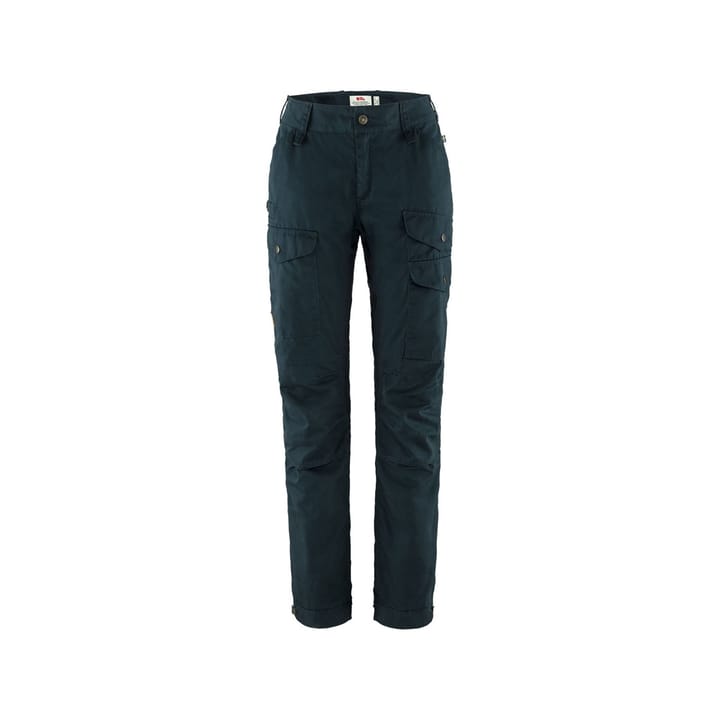 Fjällräven Vidda Pro Ventilated Trs W Reg Dark Navy Fjällräven Fjällräven Vidda Pro Ventilated Trs W Reg Dark Navy Fjällräven