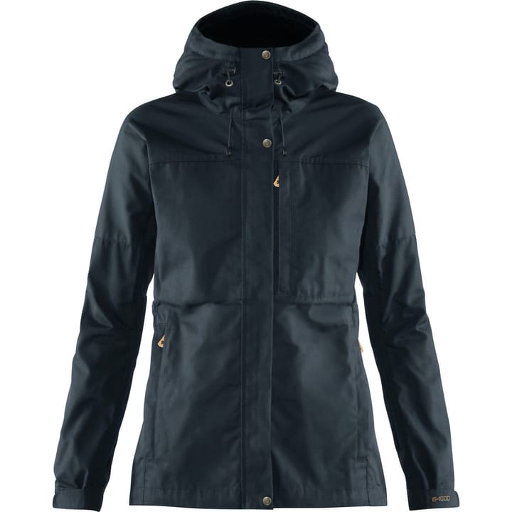 Fjällräven Kaipak Jacket W Dark Navy Fjällräven Fjällräven Kaipak Jacket W Dark Navy Fjällräven