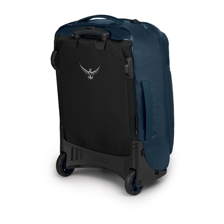 Osprey Rolling Transporter Carry-On Venturi Blue Osprey Backpacks and Bags