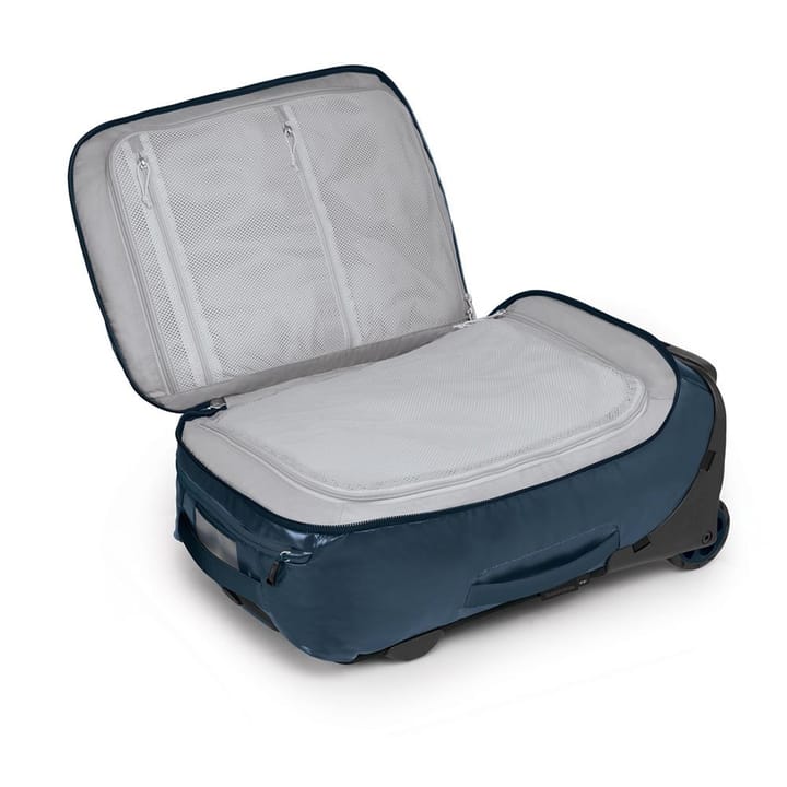 Osprey Rolling Transporter Carry-On Venturi Blue Osprey Backpacks and Bags Osprey Rolling Transporter Carry-On Venturi Blue Osprey Backpacks and Bags