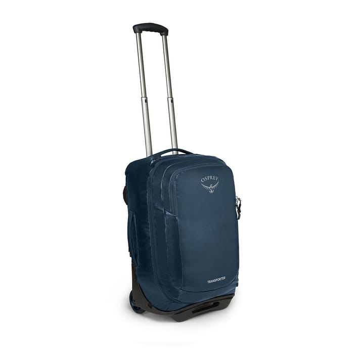 Osprey Rolling Transporter Carry-On Venturi Blue Osprey Backpacks and Bags Osprey Rolling Transporter Carry-On Venturi Blue Osprey Backpacks and Bags