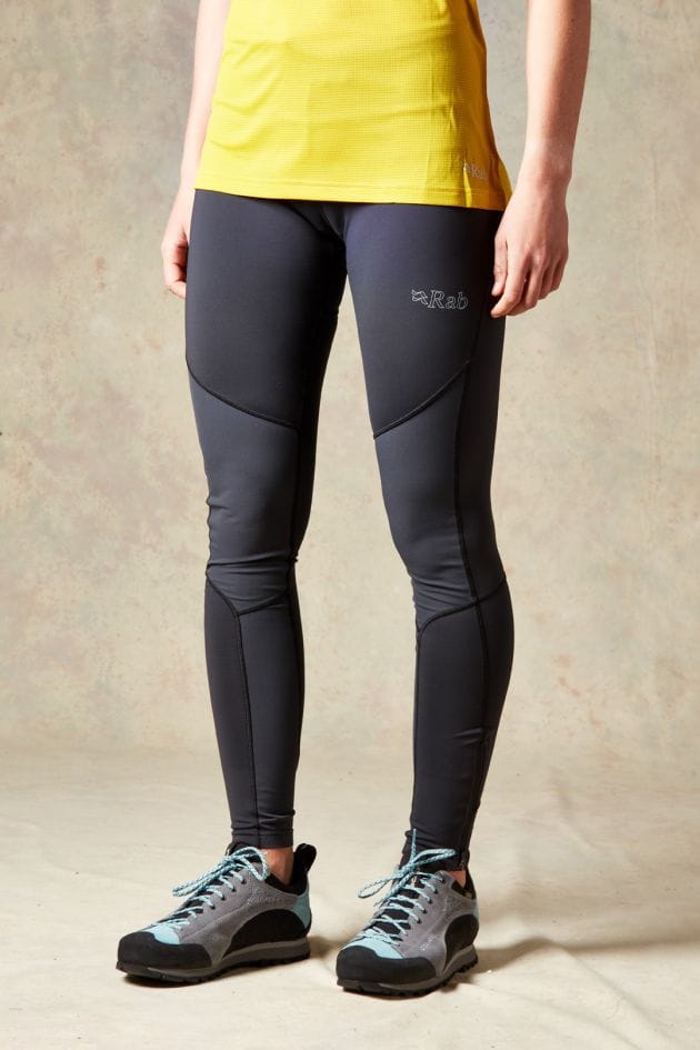 Rab Skyline Tights Womens Black Rab Rab Skyline Tights Womens Black Rab
