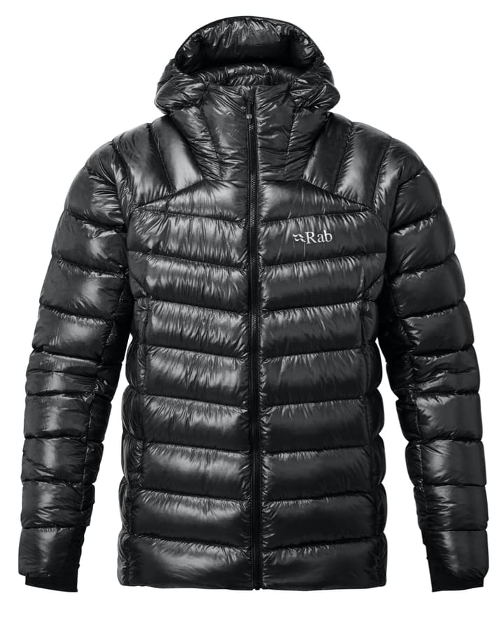 Rab Zero G Jkt Black Rab Rab Zero G Jkt Black Rab