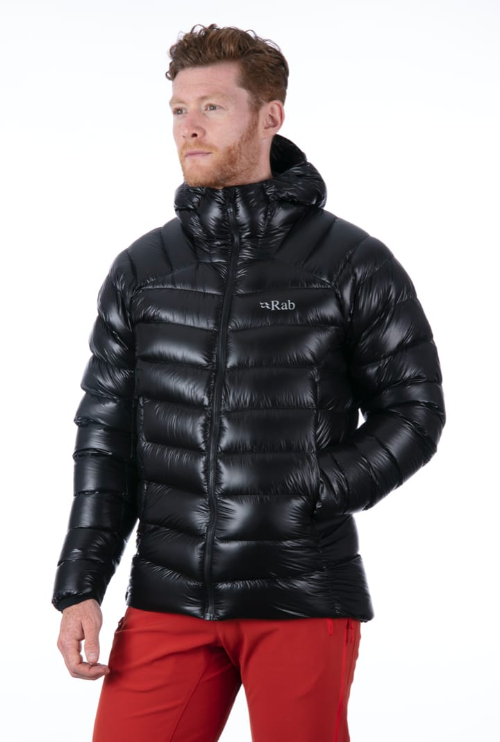 Rab Zero G Jkt Black Rab Rab Zero G Jkt Black Rab